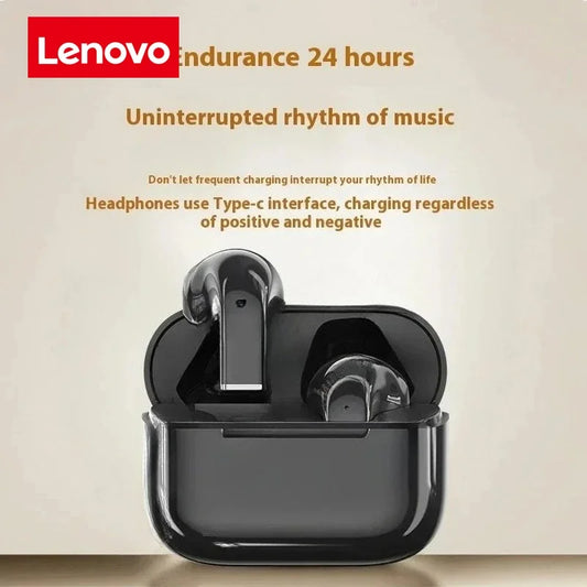 Lenovo PRO 5S Earbuds True Wireless Earphone Noise Cancelling Bluetooth 5.3 Headset HD Music Headphone in-Ear Handsfree with Mic