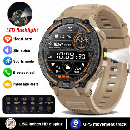 Smartwatch Outdoor 1.52