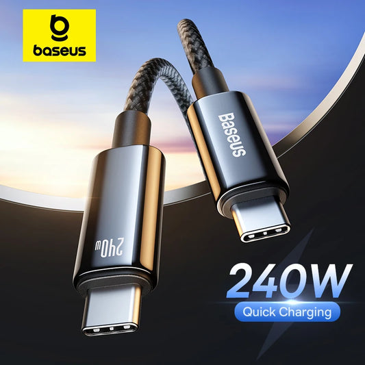 Cavo USB-C Baseus 240W