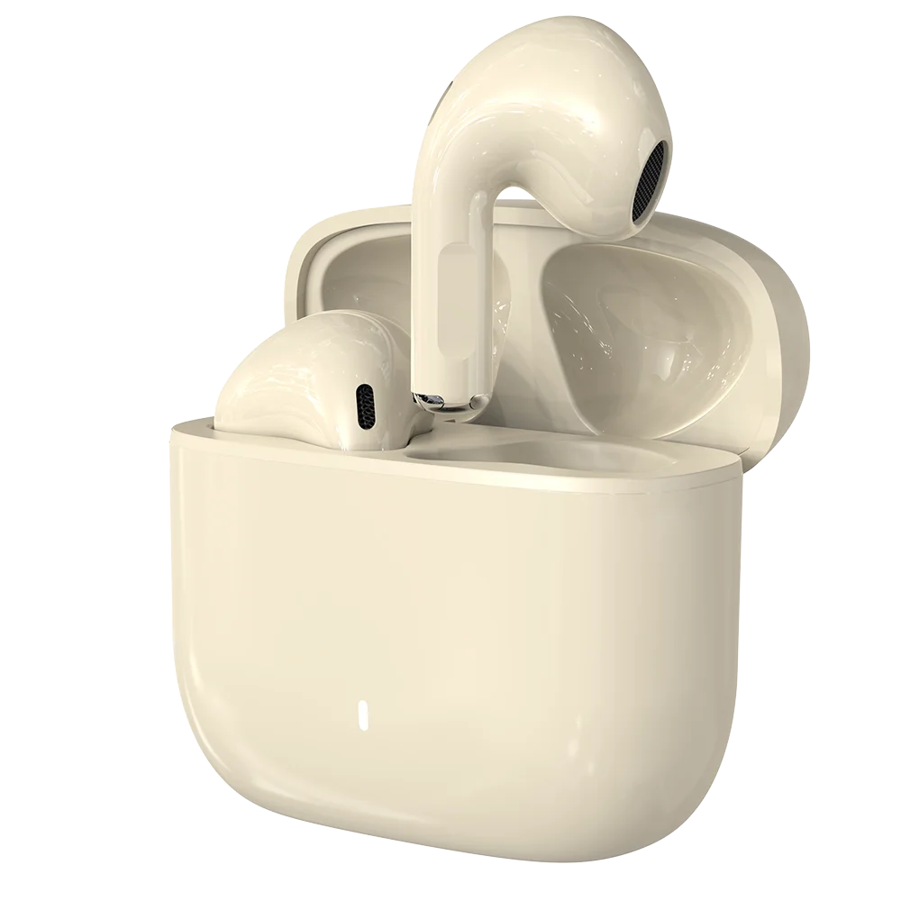 A13(LD)-Fashionable wireless headphones - Simple design, high-quality sound, versatile companion for daily use