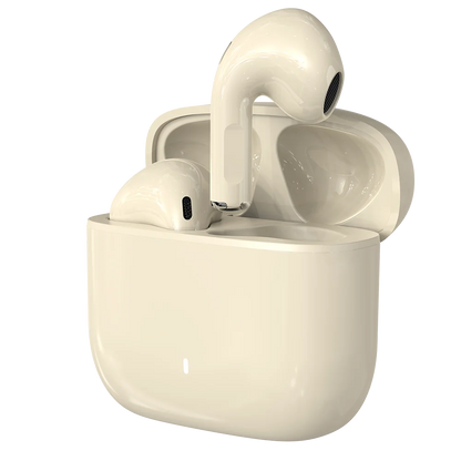 A13(LD)-Fashionable wireless headphones - Simple design, high-quality sound, versatile companion for daily use