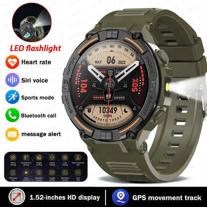 Smartwatch Outdoor 1.52