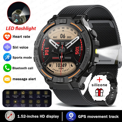 Smartwatch Outdoor 1.52