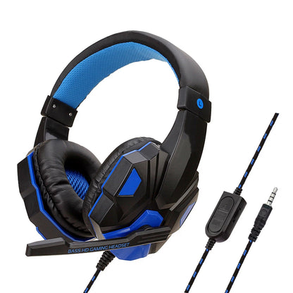 Cuffie Gaming 3.5mm