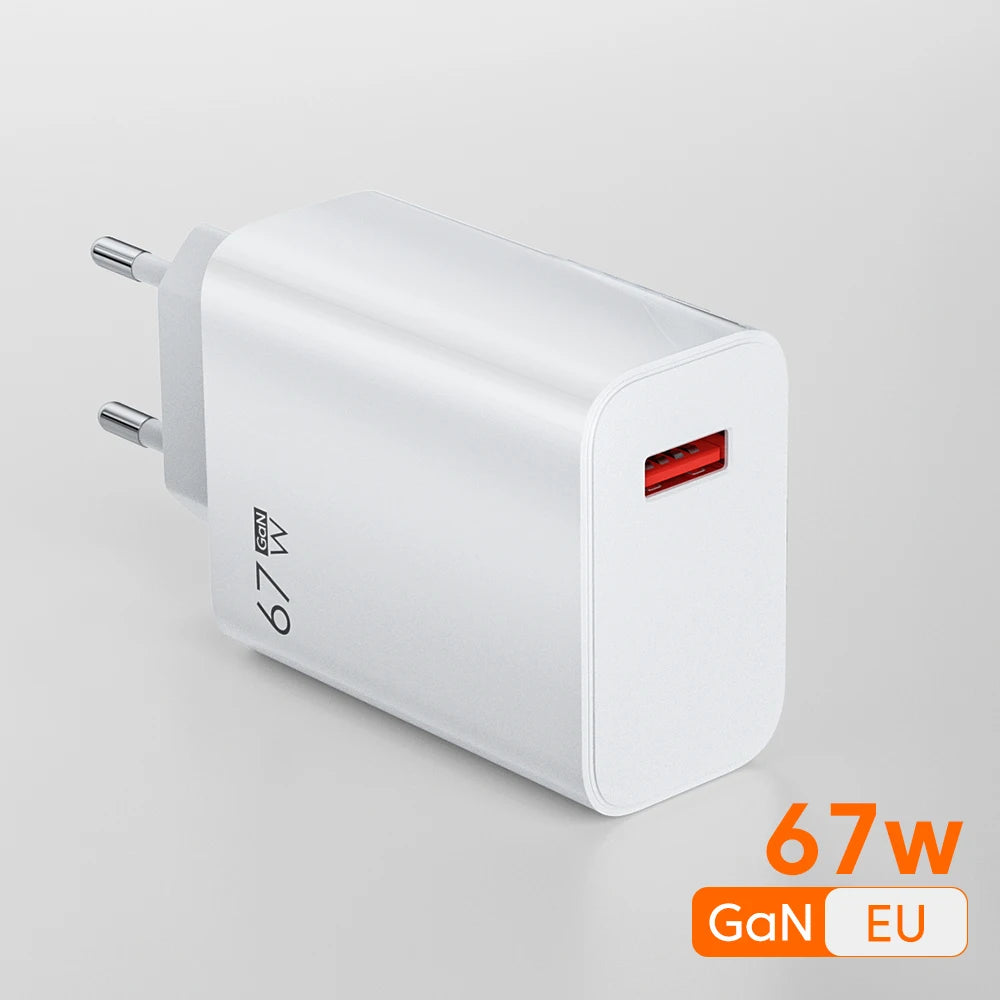 Caricatore USB 67W