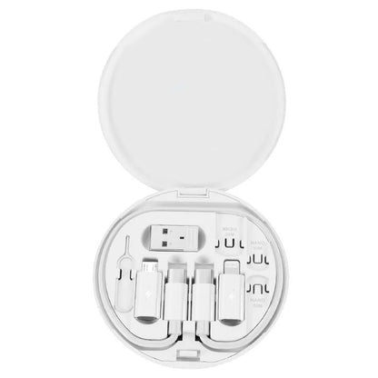 LCShopTech | Kit Adattatori Multi USB-C 65W – Set Conversione Universale