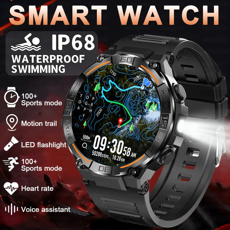 Smartwatch Outdoor 1.52