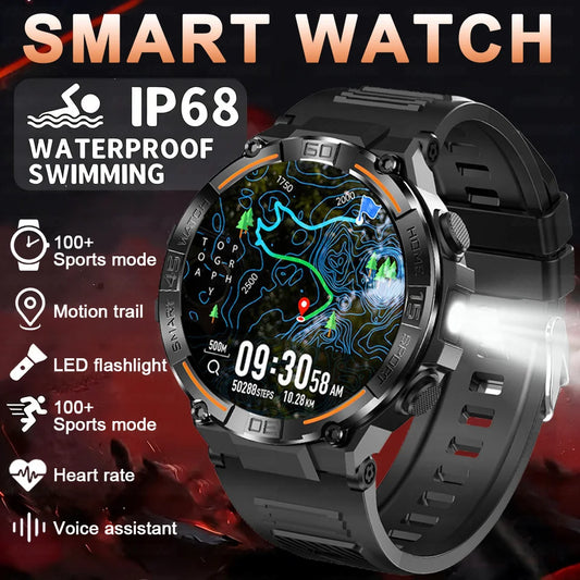 Smartwatch Outdoor 1.52