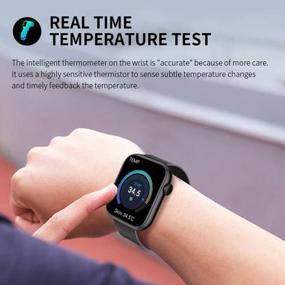 Smartwatch LIGE 439