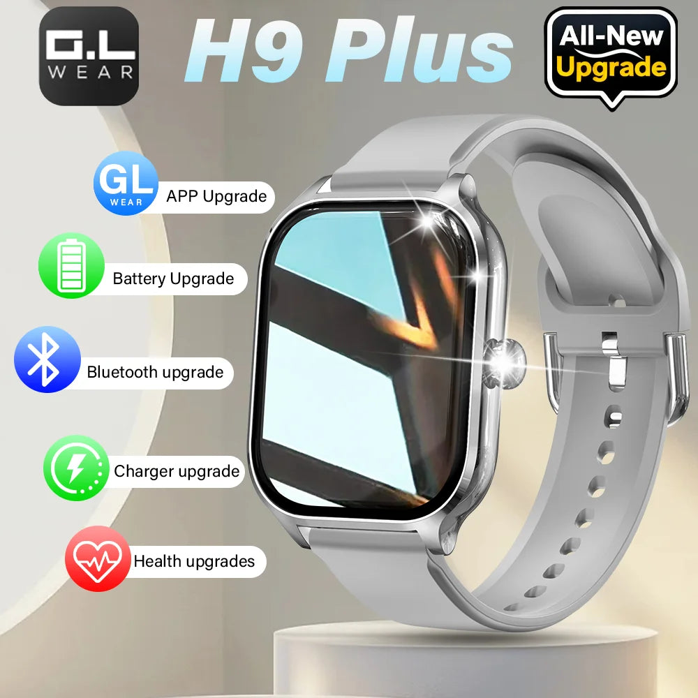 Smartwatch H9 Pro Max