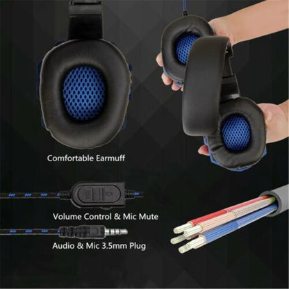 Cuffie Gaming 3.5mm