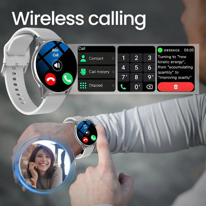 Smartwatch HOMEFISH 1.28