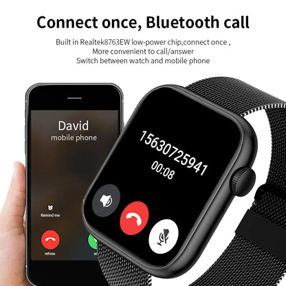 Smartwatch LIGE 439