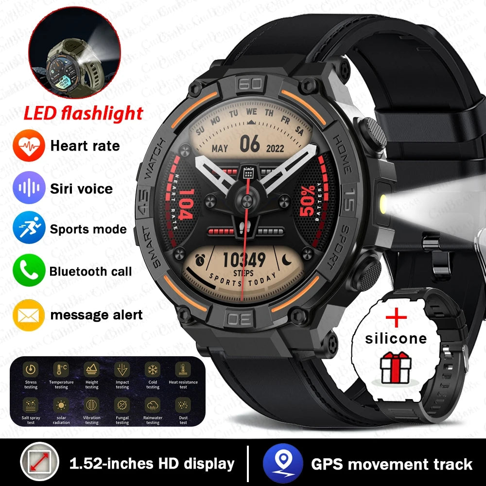 Smartwatch Outdoor 1.52