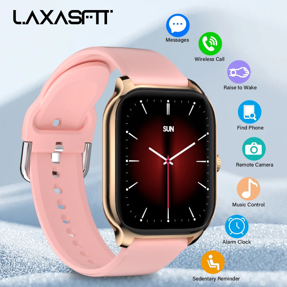 Smartwatch H9 Pro Max
