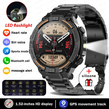 Smartwatch Outdoor 1.52