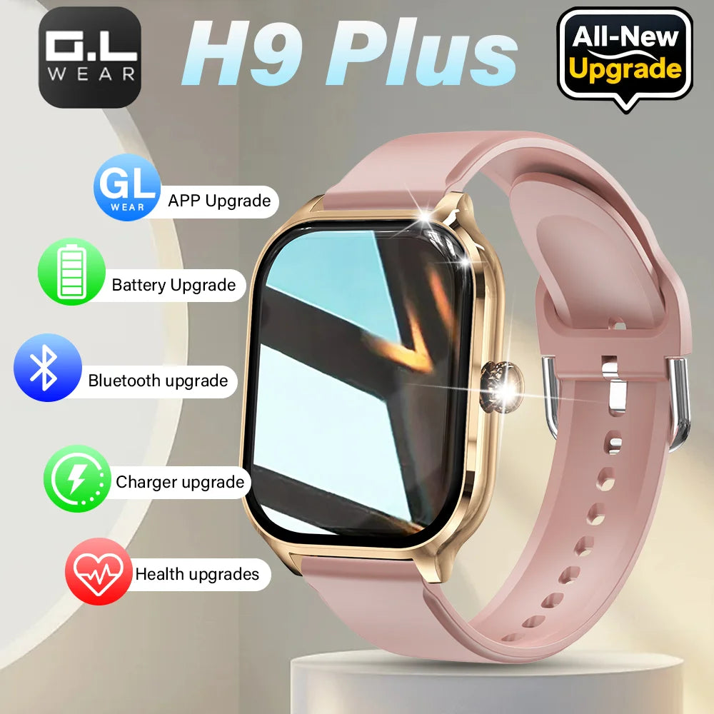 Smartwatch H9 Pro Max