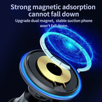 Supporto Auto MagSafe RGB 30W