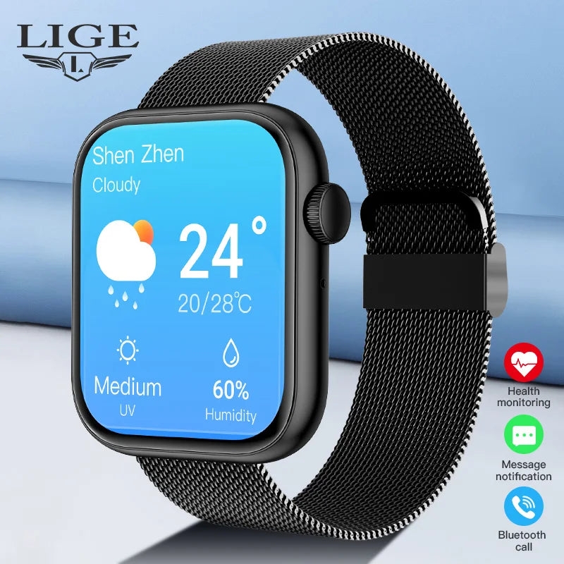 Smartwatch LIGE 439