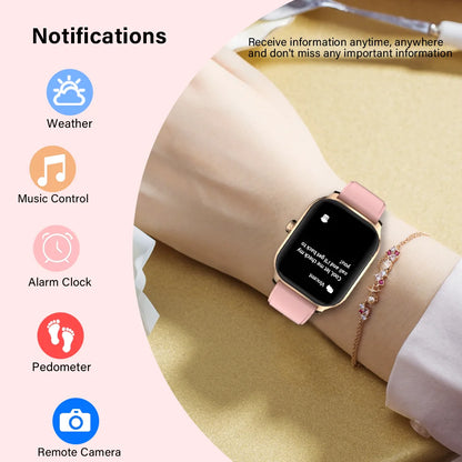 Smartwatch H9 Pro Max