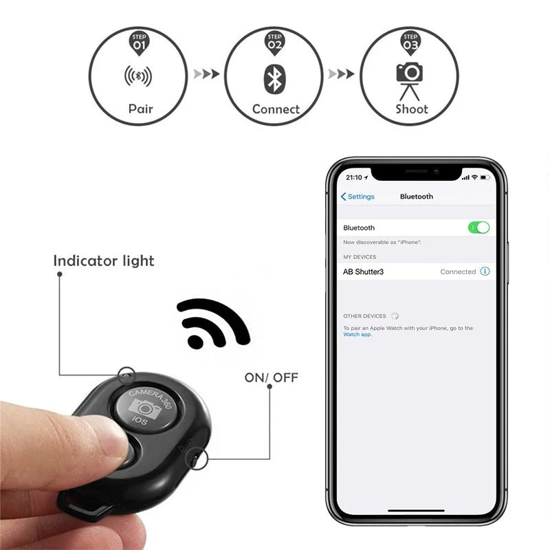 Treppiede Smartphone 3120