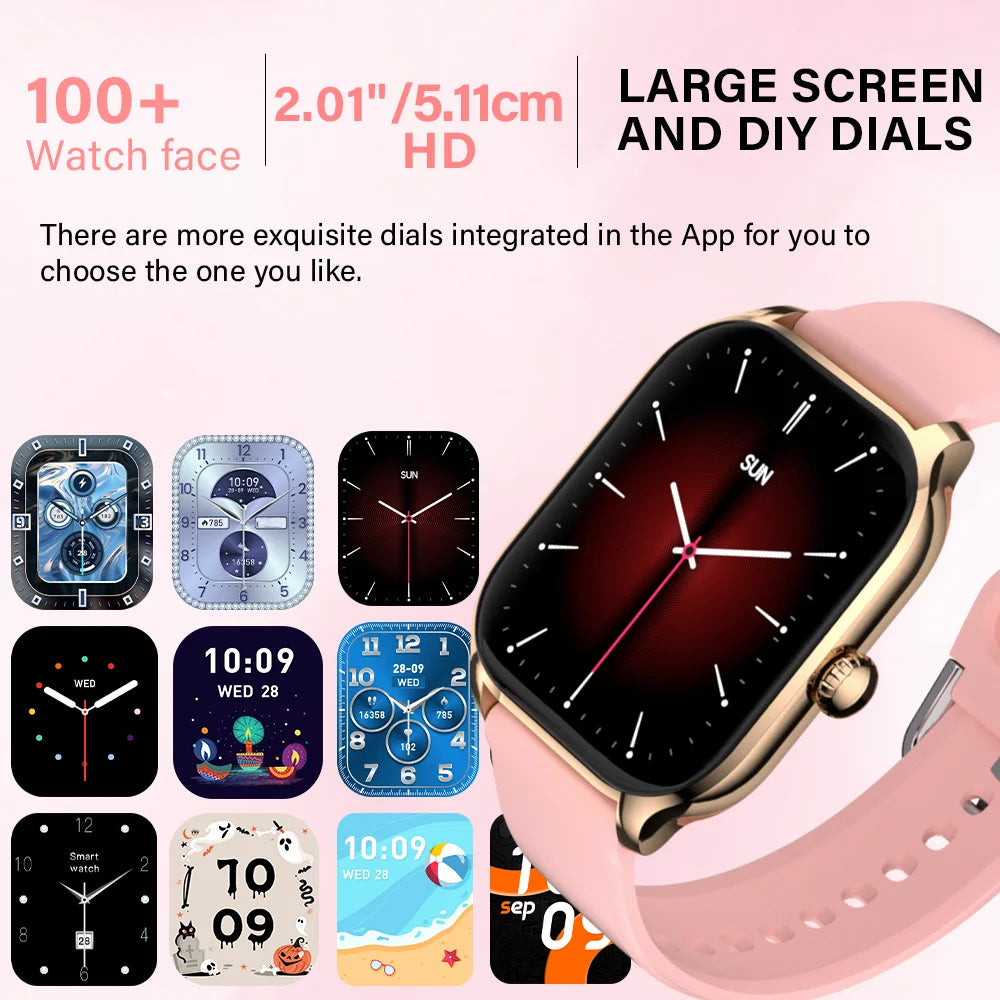 Smartwatch H9 Pro Max