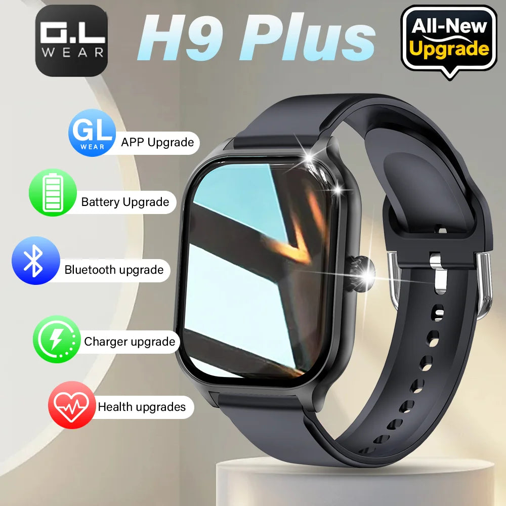 Smartwatch H9 Pro Max