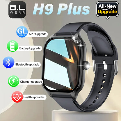 Smartwatch H9 Pro Max
