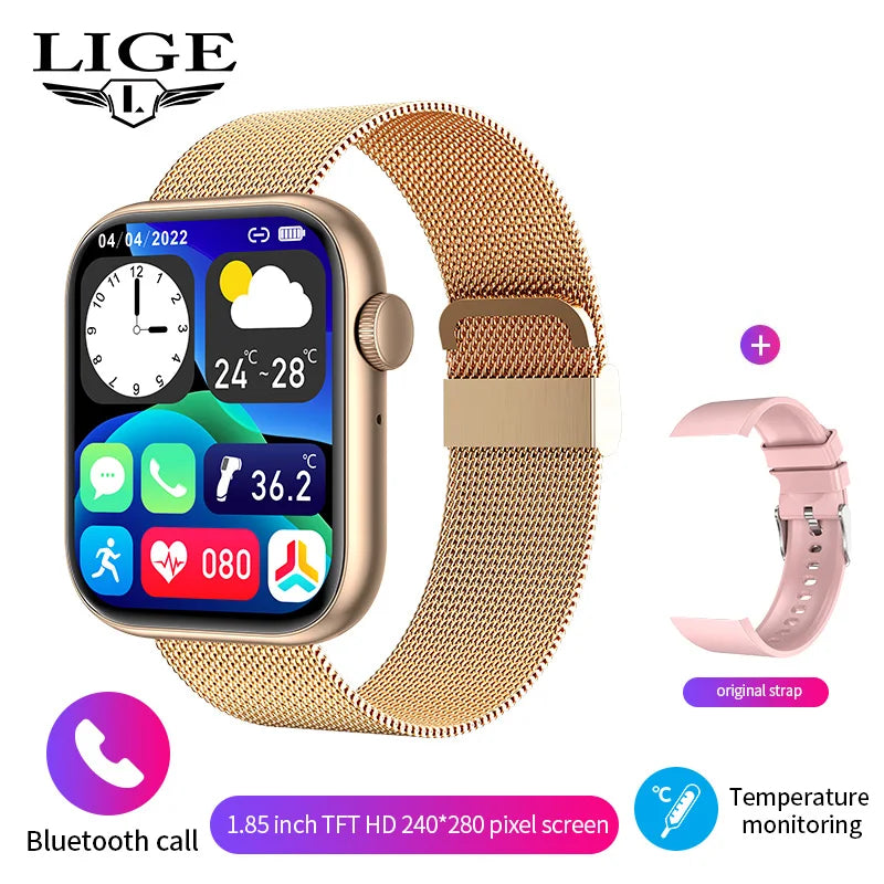 Smartwatch LIGE 439