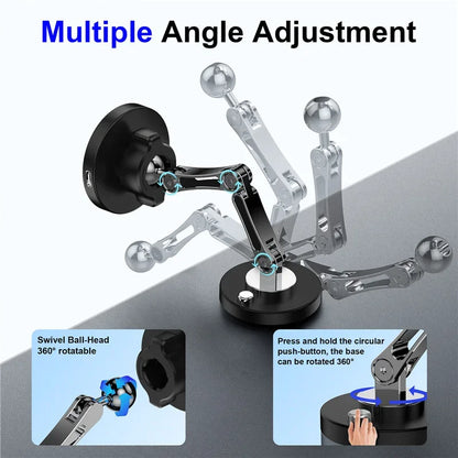 Supporto Auto MagSafe Wireless