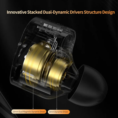 Auricolari KZ Castor