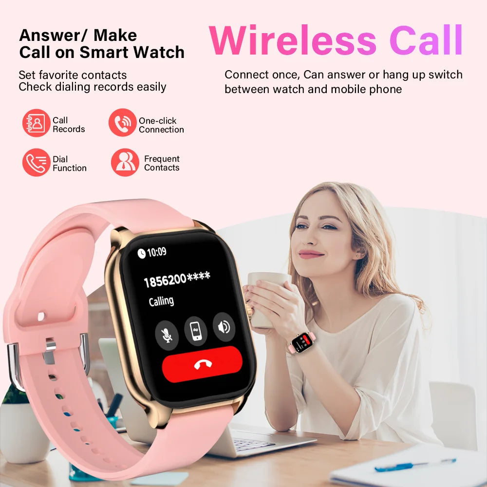 Smartwatch H9 Pro Max