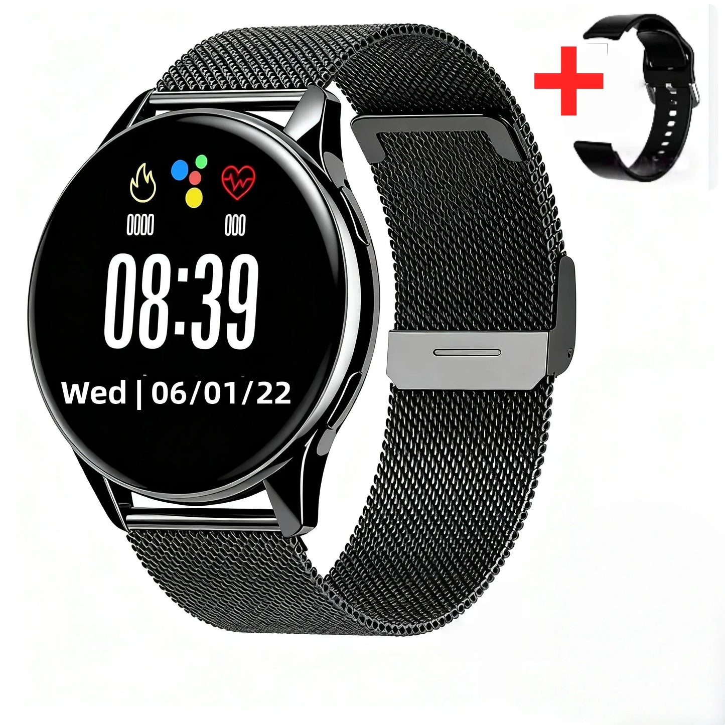 Smartwatch HOMEFISH 1.28