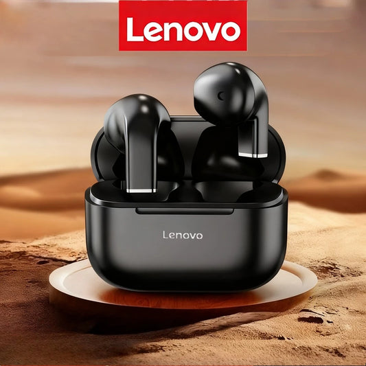 Lenovo PRO 5S Earbuds True Wireless Earphone Noise Cancelling Bluetooth 5.3 Headset HD Music Headphone in-Ear Handsfree with Mic