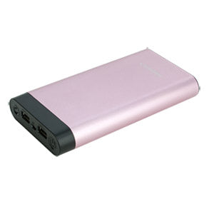 Instacharge 57733714M Power Bank Dual USB 16.000 mAh Batteria Portatile C