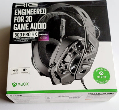 Cuffie da Gaming RIG 500 PRO HX Gen 2 per Xbox Series X|S, Xbox One, Windows 10/11