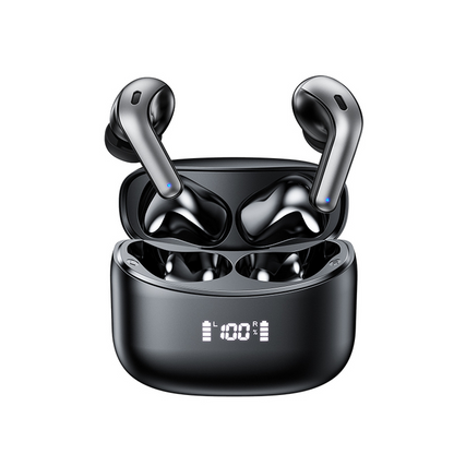 Auricolari LED TWS Cuffie Bluetooth 5.0 per Huawei iPhone