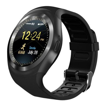Y1 Smart Watch stile braccialetto – Alta risoluzione – Orologio compatibile con telefoni Android